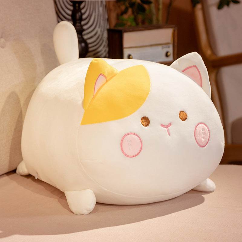 Fluffy Cat Plushie - Goodlifebean
