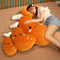 Shop Finger Lickin' Fluff Chicken Plush - Stuffed Animals Goodlifebean Giant Plushies