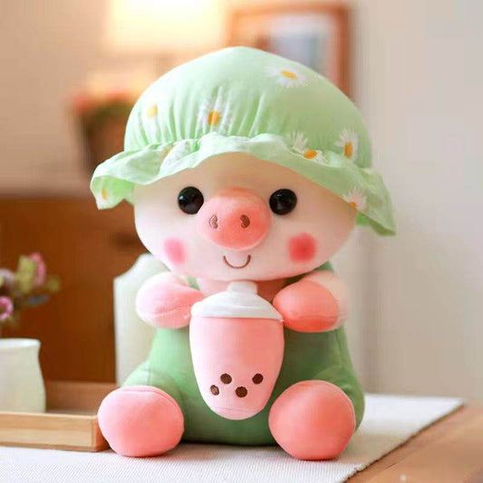 Mini Piggy Plush - Goodlifebean