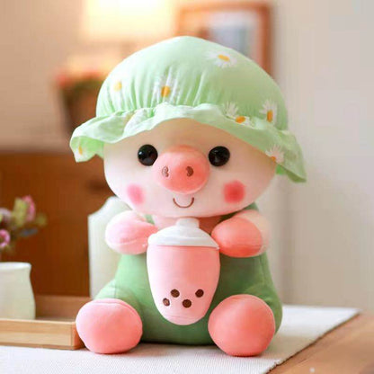 Mini Piggy Plush - Goodlifebean