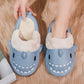 Shop Kawaii Comfy Indoor Shark Slippers - Shoes Goodlifebean Giant Plushies