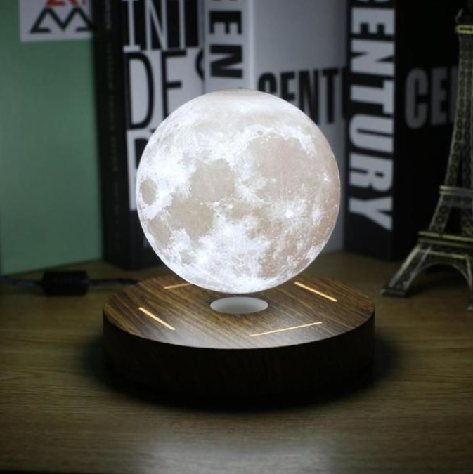 Shop Magnetic Levitating Moon Lamp - Decor Goodlifebean Giant Plushies