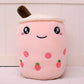 Shop Kawaii Boba Plushie - Stuffed Animals Goodlifebean Giant Plushies