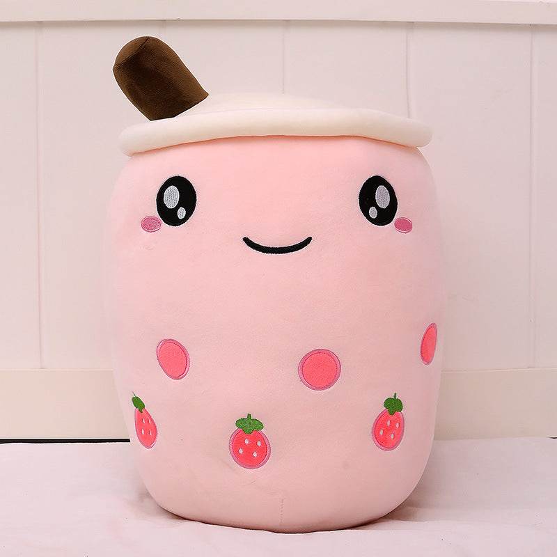 Kawaii Boba Plushie - Goodlifebean