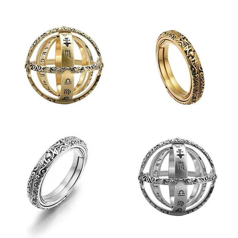 Vintage Astronomical Ring - Goodlifebean