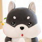 Shop Halo: Giant Husky Puppy Plush - Stuffed Animals Goodlifebean Giant Plushies