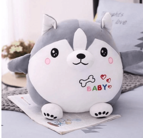 Baby Shiba Inu Plush Toy - Goodlifebean