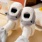 Shop Kawaii Fluffy Shark Slippers - Shoes Goodlifebean Giant Plushies