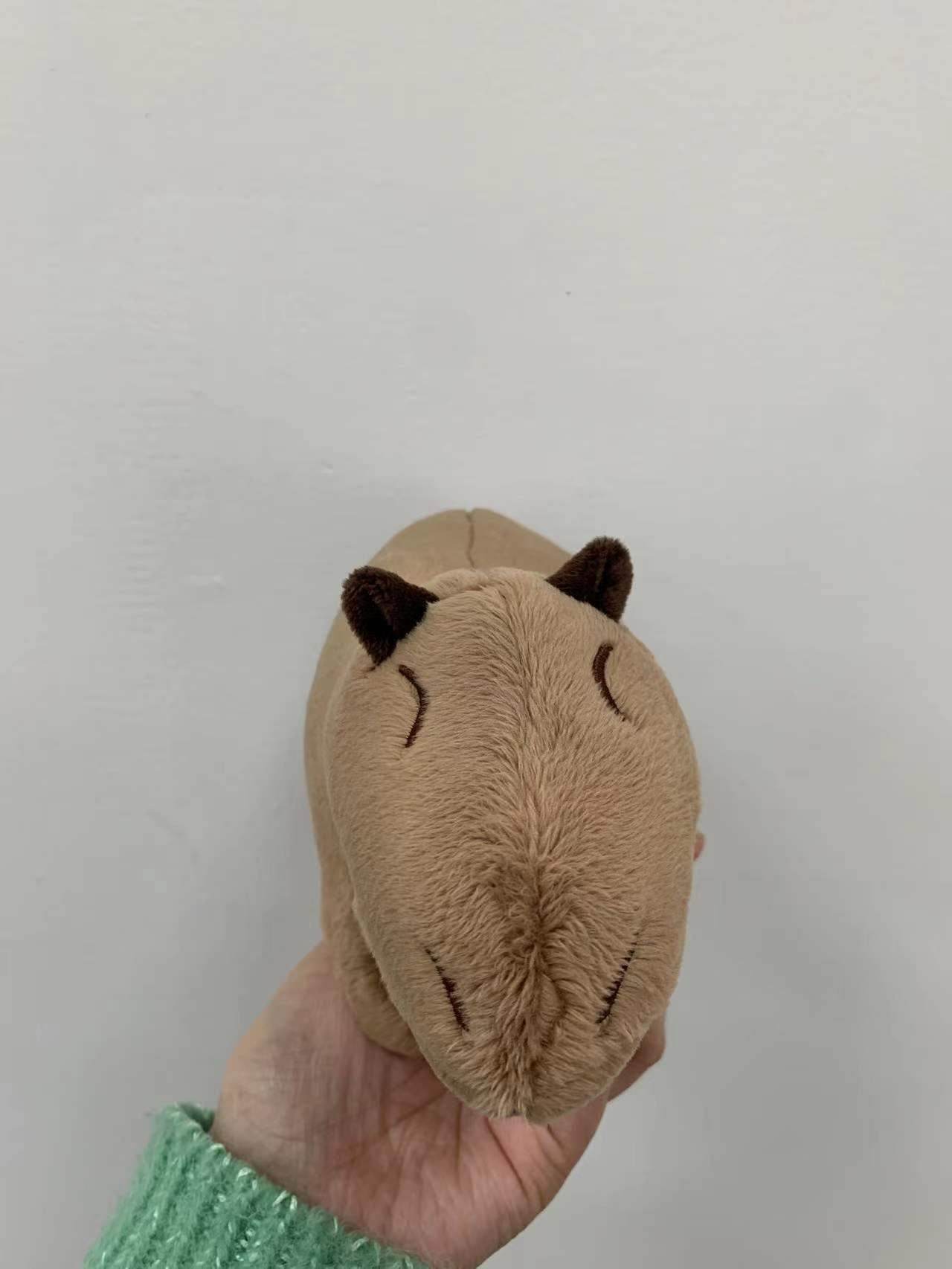 Shop Cappy: Capybara Plush Toy - Goodlifebean Black Friday Sale | Plushies | Giant Teddy Bear