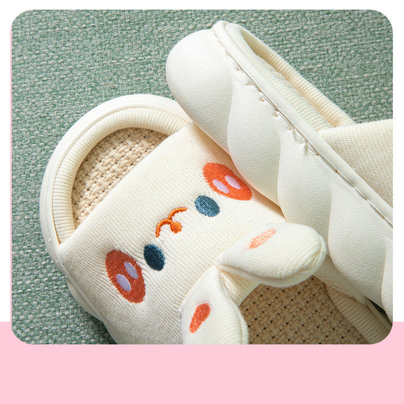 Shop Binky Bunny Slippers - Shoes Goodlifebean Giant Plushies