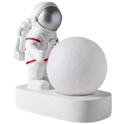 Astronaut Night Lamp - Goodlifebean
