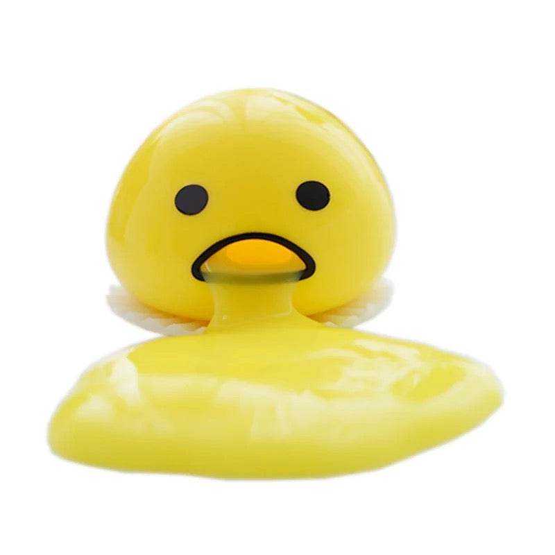 Vomit Egg Squishy - Goodlifebean
