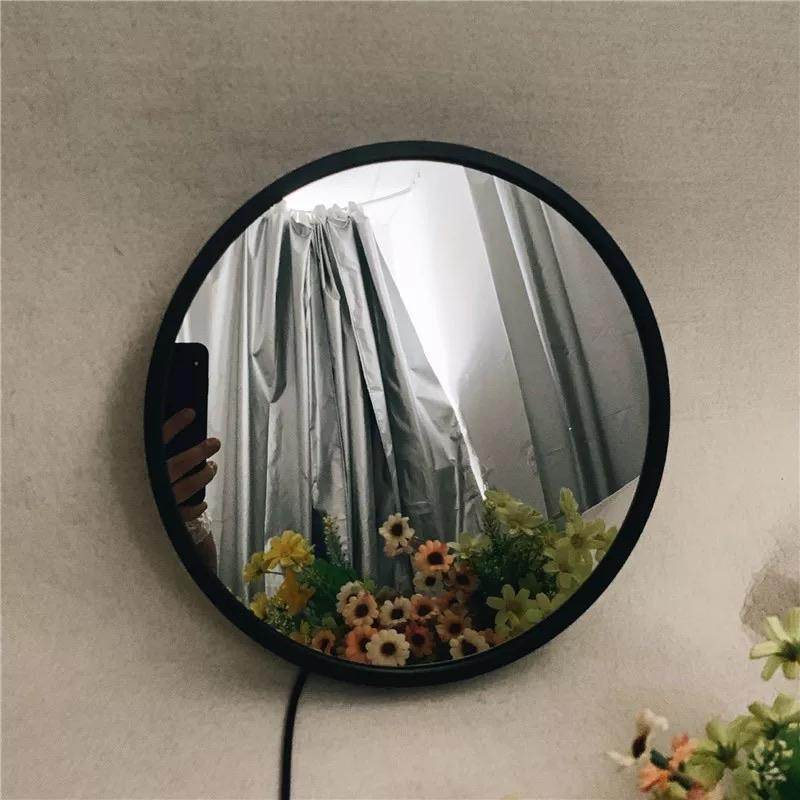 Moon Mirror Lamp - Goodlifebean