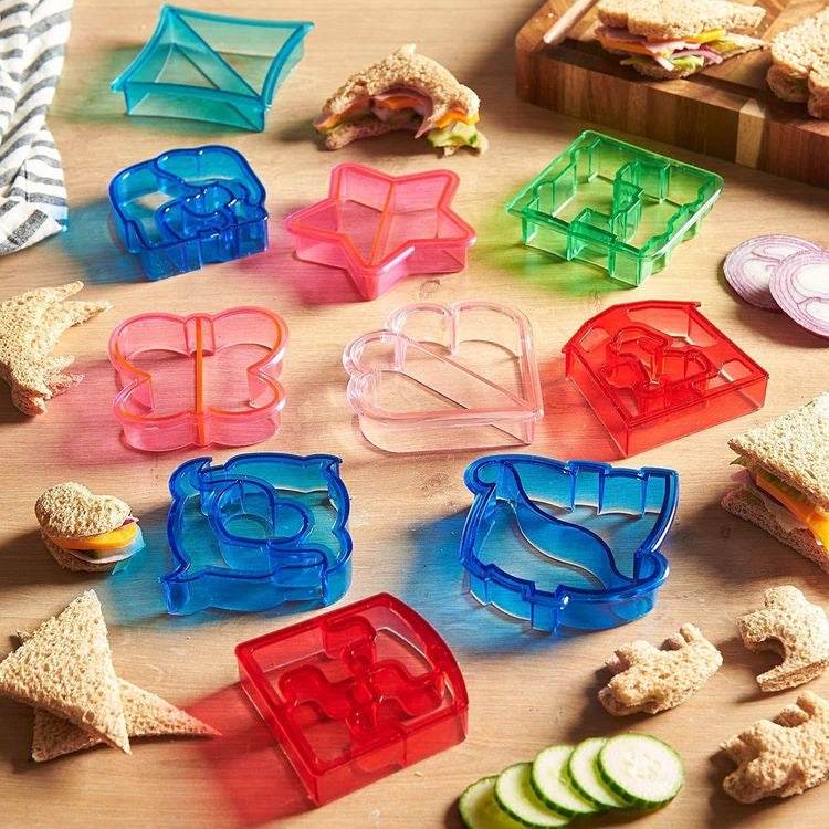 Dinosaur Sandwhich Cutter - Goodlifebean