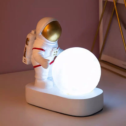 Shop Astronaut Table Lamp - Goodlifebean Giant Plushies