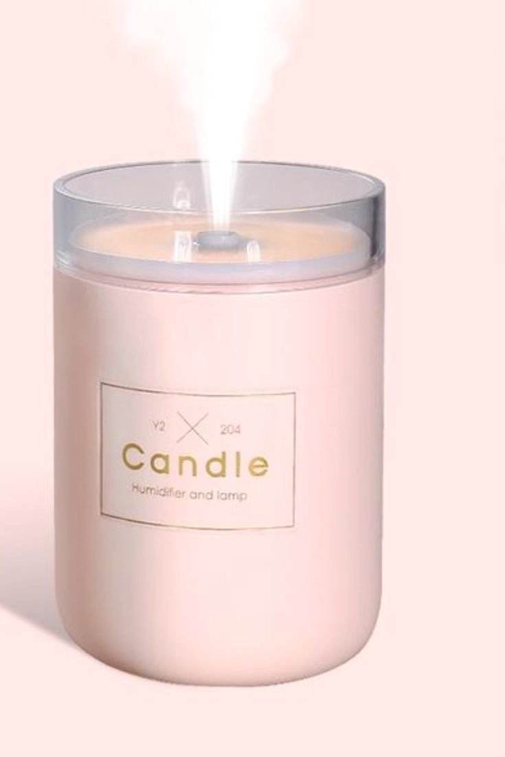 USB Fall Humidifier Candle - Goodlifebean