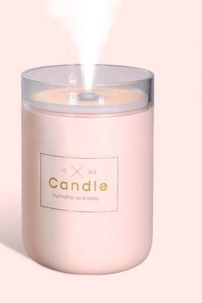 USB Fall Humidifier Candle - Goodlifebean