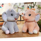 Shop Elli: Giant Stuffed Elephant Plush - Stuffed Animals Goodlifebean Giant Plushies
