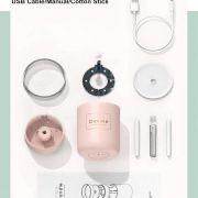 USB Fall Humidifier Candle - Goodlifebean