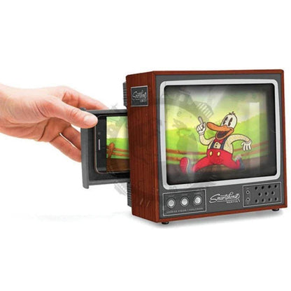 Shop Retro TV Phone Magnifier - Mobile Phone Cases Goodlifebean Giant Plushies