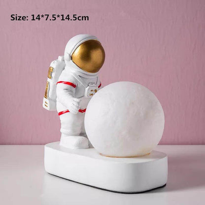 Astronaut Night Lamp - Goodlifebean