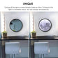 Shop Moon Mirror Lamp - Goodlifebean Giant Plushies