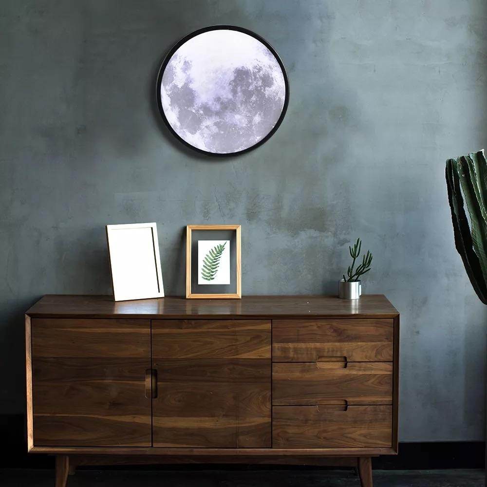 Moon Mirror Lamp - Goodlifebean