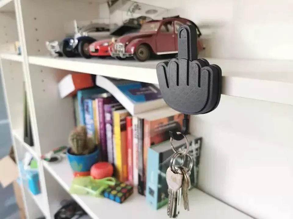 Hooked Key Holder - Goodlifebean