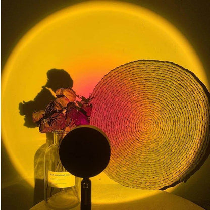 Sunset Projection Lamp - Goodlifebean