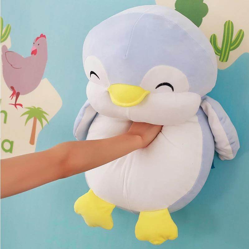 Shop Kawaii Stuffed Penguin Plush - Stuffed Animals Goodlifebean Plushies | Stuffed Animals