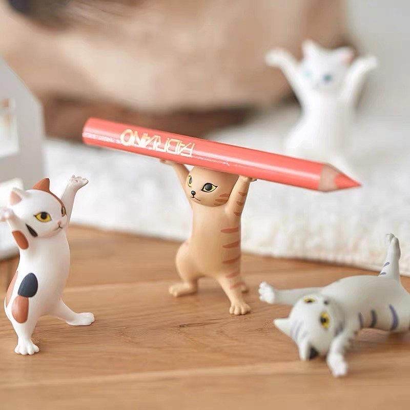 Mochi Cat Holder(Pack of 5) - Goodlifebean