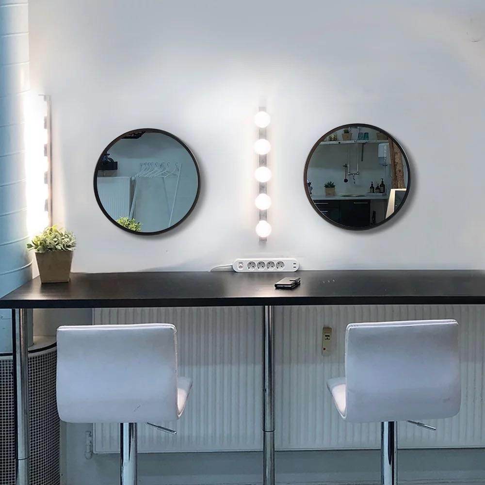 Moon Mirror Lamp - Goodlifebean
