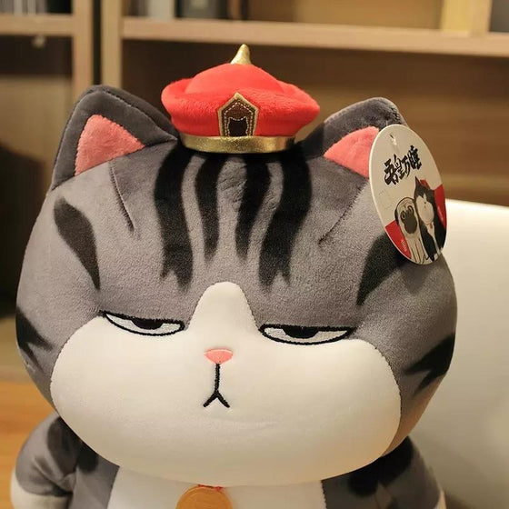 Shop Kawaii Moody Cat Plush - Stuffed Animals Goodlifebean Giant Plushies