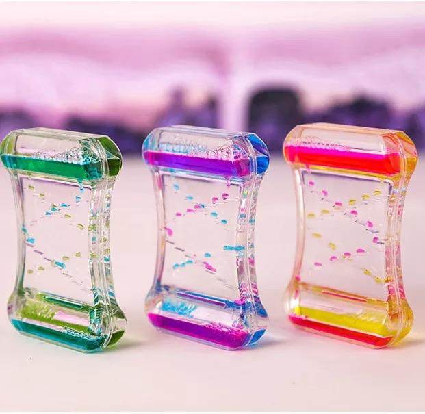 Satisfying Hourglass Display - Goodlifebean