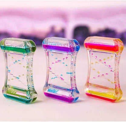 Satisfying Hourglass Display - Goodlifebean