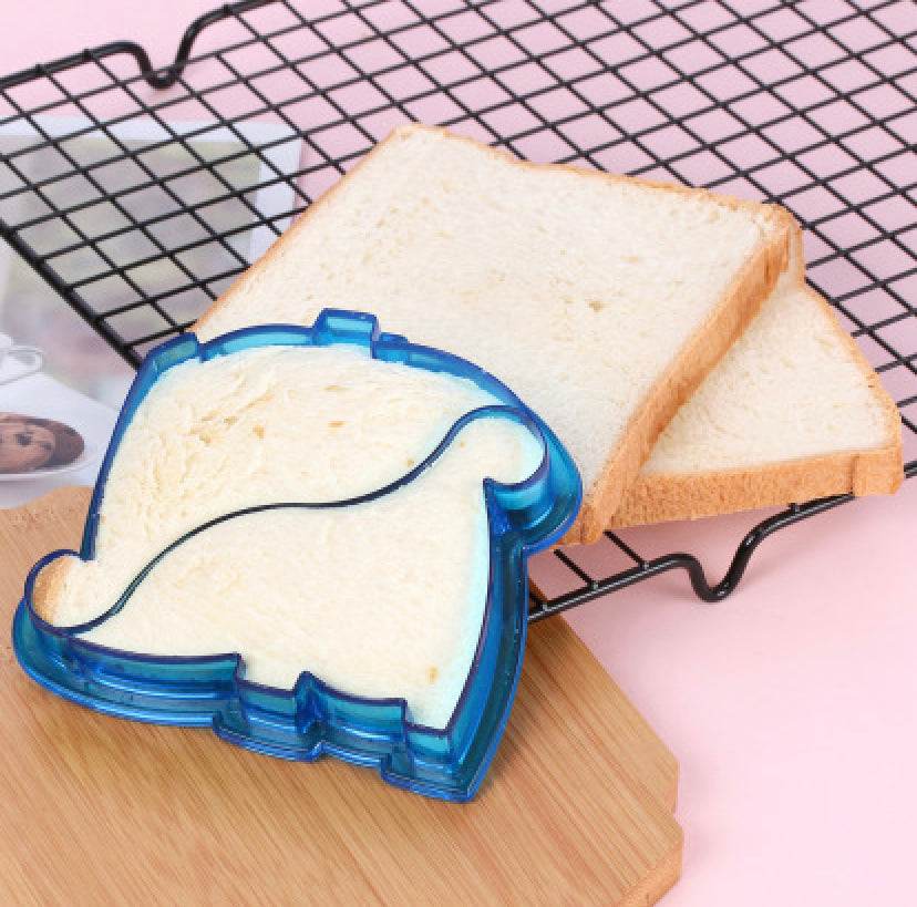 Dinosaur Sandwhich Cutter - Goodlifebean