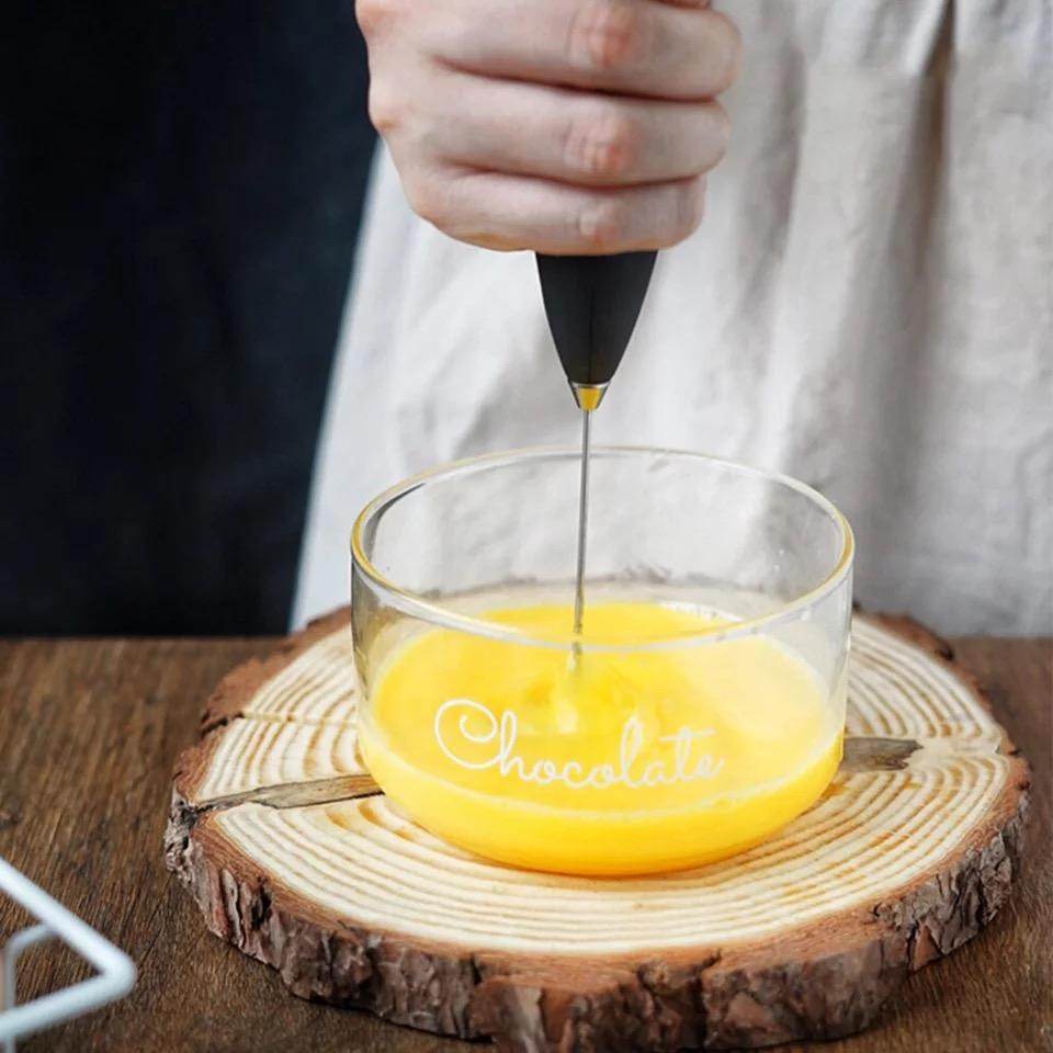 Handheld Milk Frother - Goodlifebean