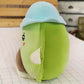 Shop Giant Squishy Avocado Plush - Stuffed Animals Goodlifebean Giant Plushies