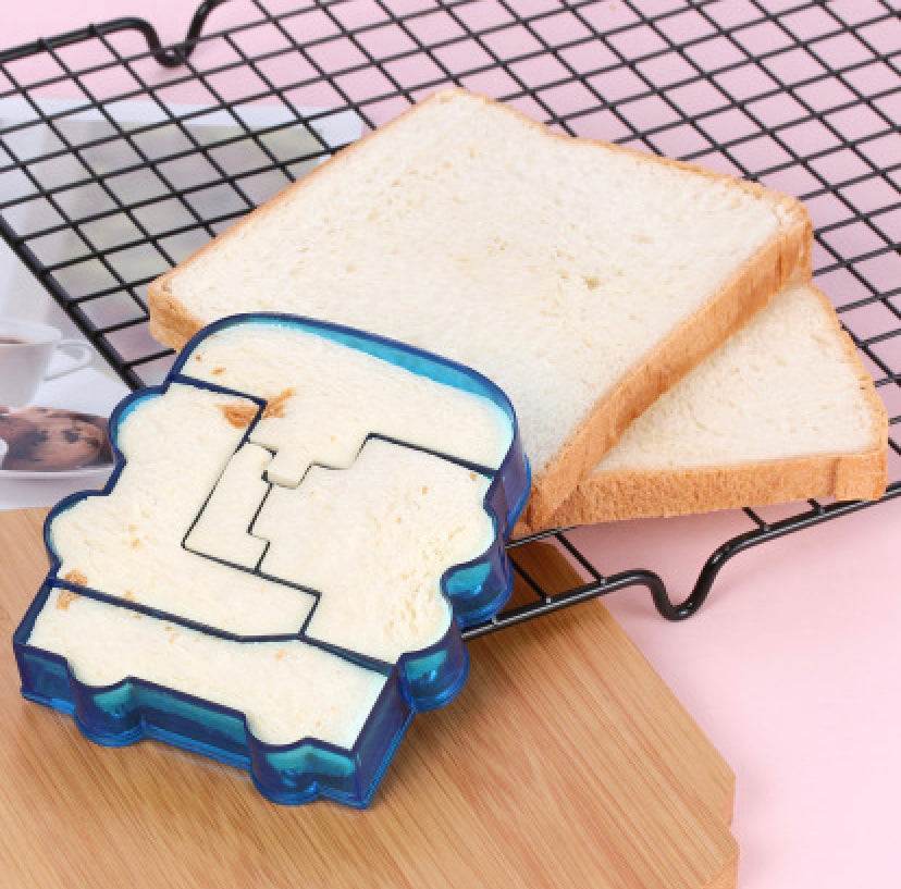 Dinosaur Sandwhich Cutter - Goodlifebean