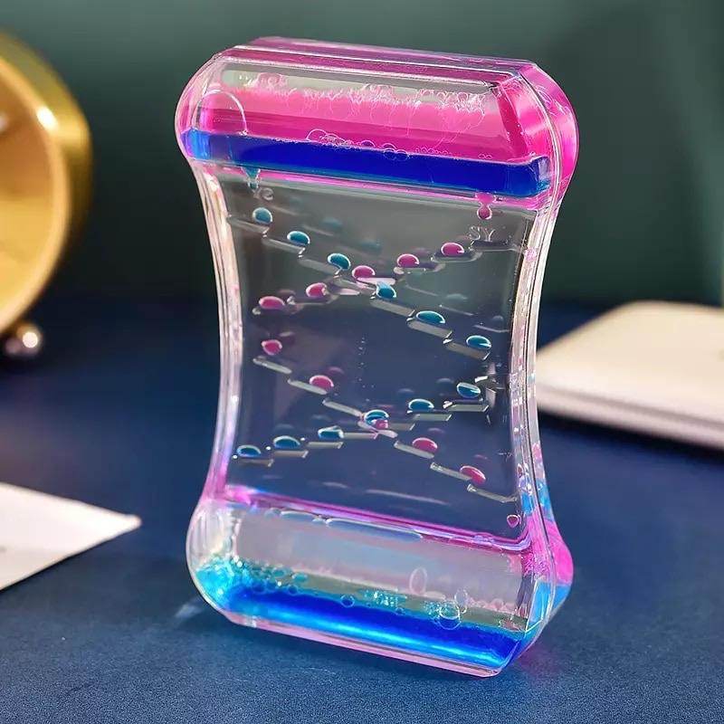 Satisfying Hourglass Display - Goodlifebean