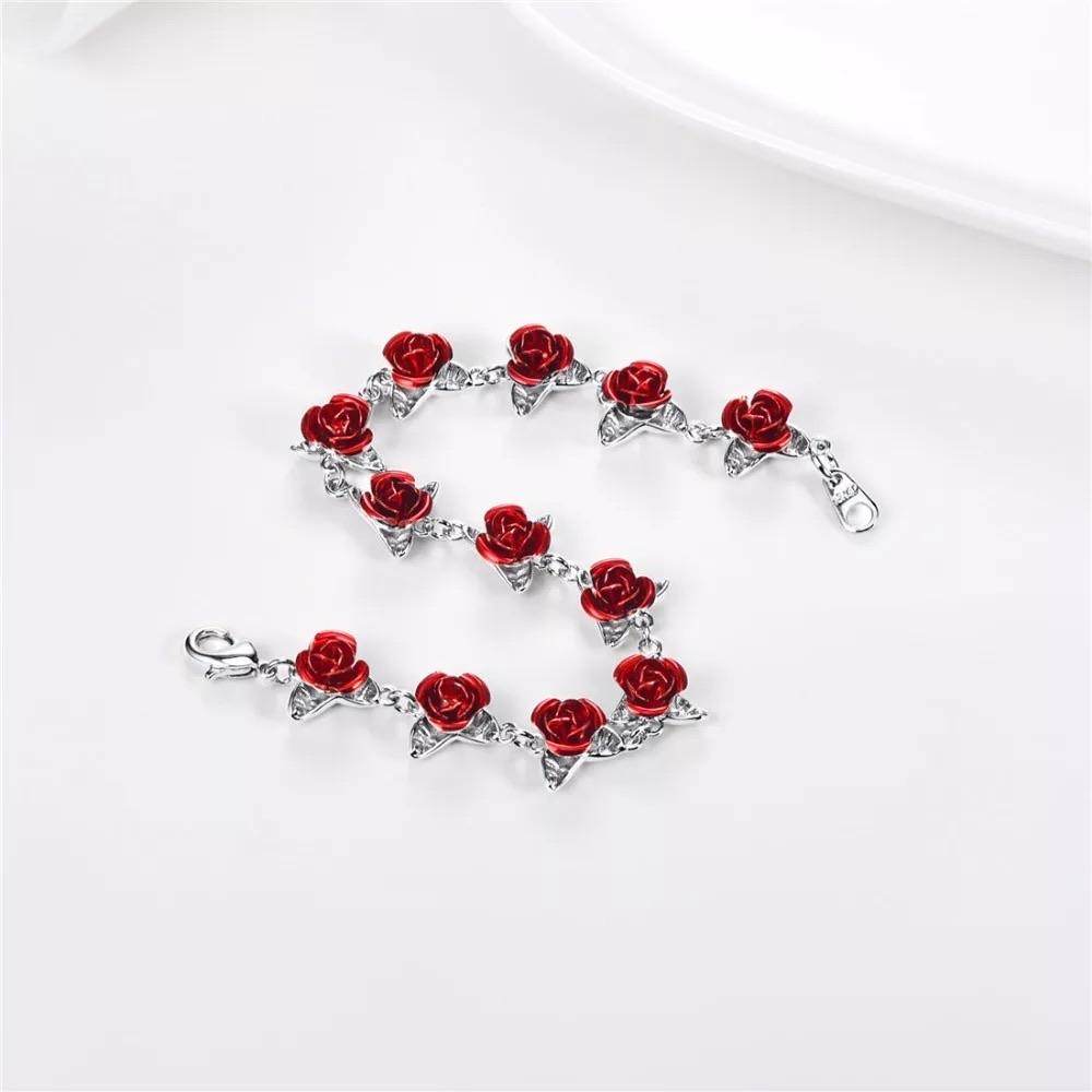 Dozen Roses Bracelet - Goodlifebean