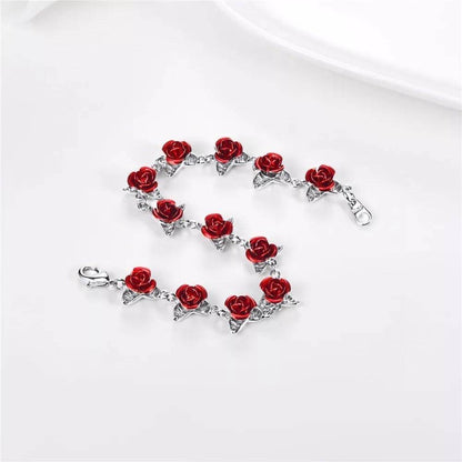 Dozen Roses Bracelet - Goodlifebean