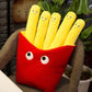 Shop Burger and French Fries Plush - Toys & Games Goodlifebean Giant Plushies