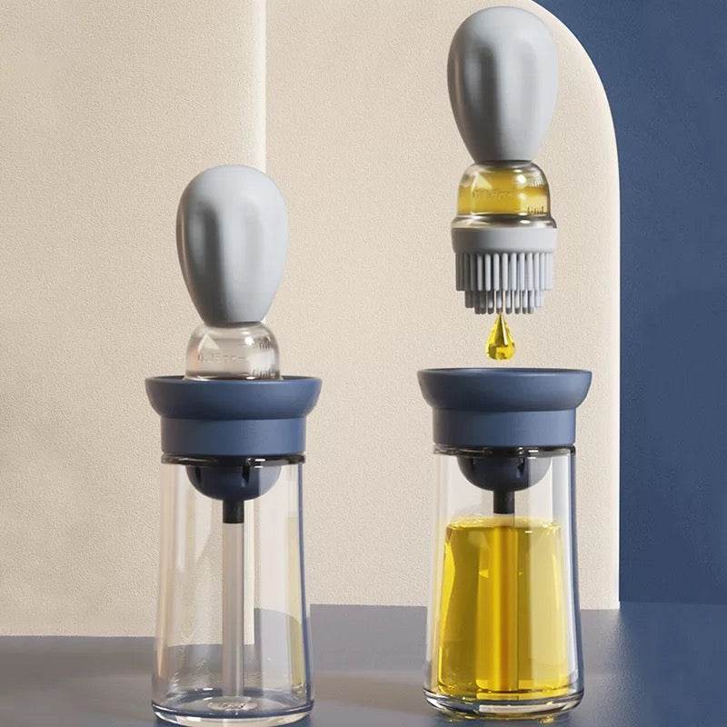 Smart Dispenser with Brush - Goodlifebean