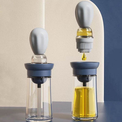 Smart Dispenser with Brush - Goodlifebean