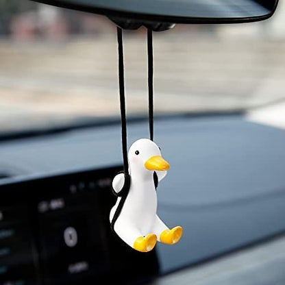 Shop Swinging Car Duck - Goodlifebean Giant Plushies