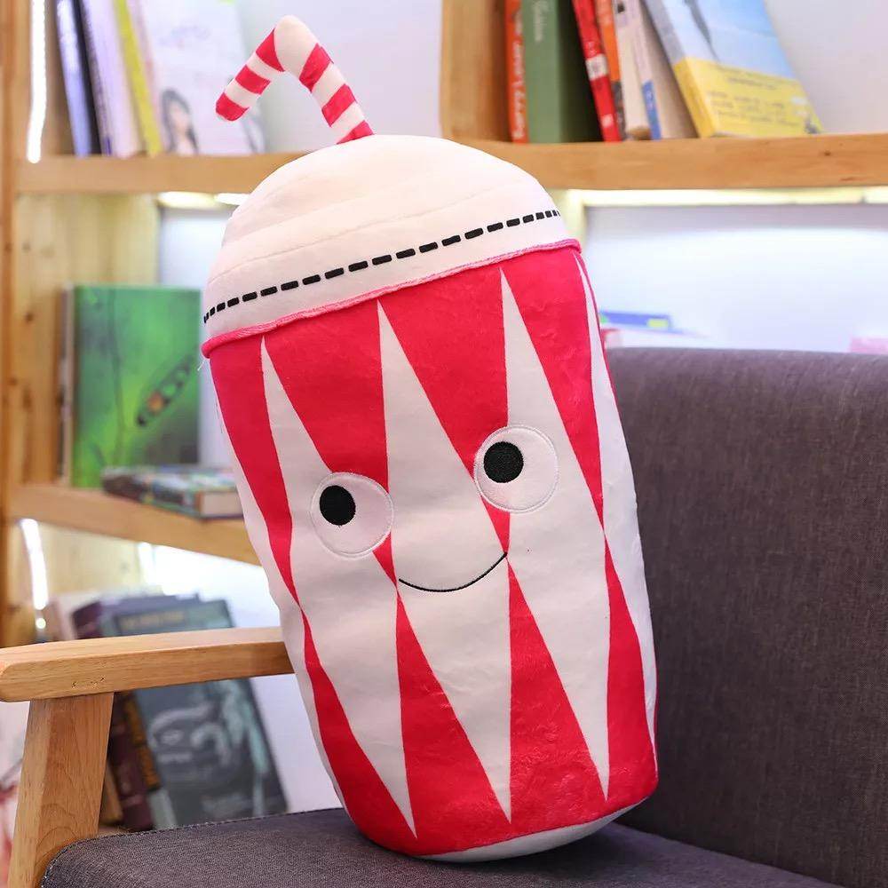 Stuffed Foodie Friends Plushies - Goodlifebean
