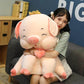 Shop Giant Princess Stuffed Pig Plush - Goodlifebean Giant Plushies