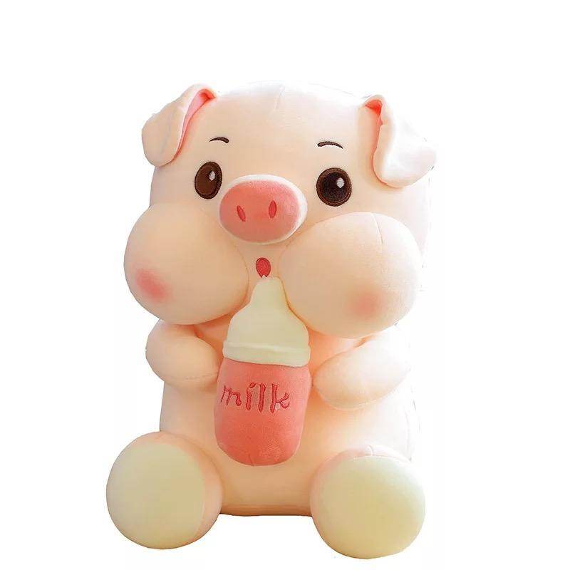 Giant Baby Piggy Stuffed Plush - Goodlifebean