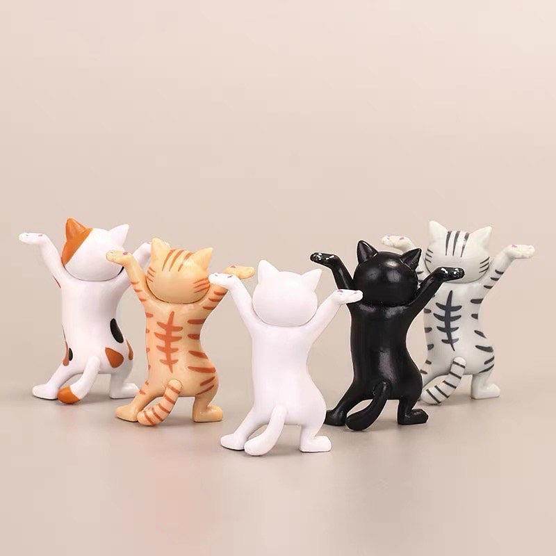 Mochi Cat Holder(Pack of 5) - Goodlifebean